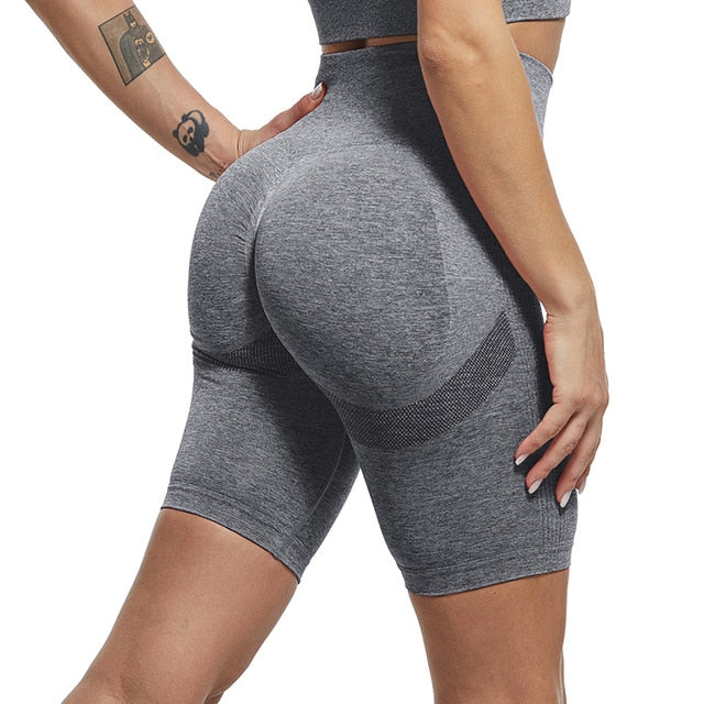 Rio Booty Lifting High Waist Fitness Leggins