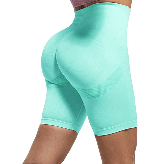 Rio Booty Lifting High Waist Fitness Leggins