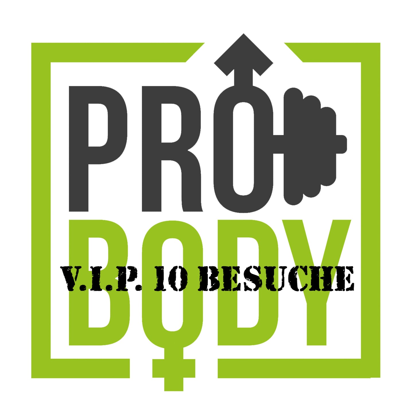 PROBODY 10er Karte V.I.P.